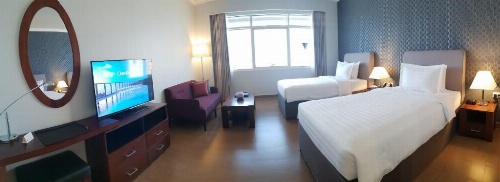 The Curve Hotel image 18