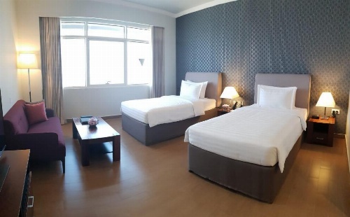 The Curve Hotel image 19